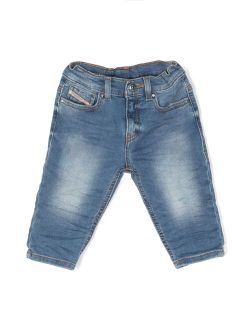 Kids D-Gale washed jeans