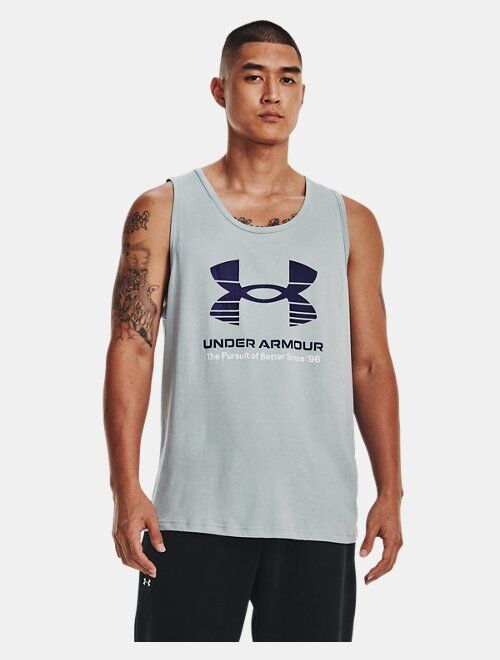 Under Armour Men's UA Archived Vintage Tank