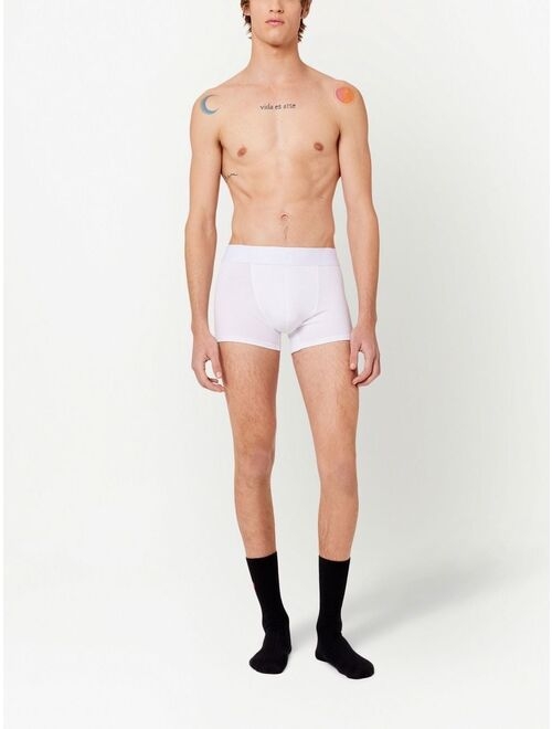 AMI Paris Ami de Coeur boxer briefs