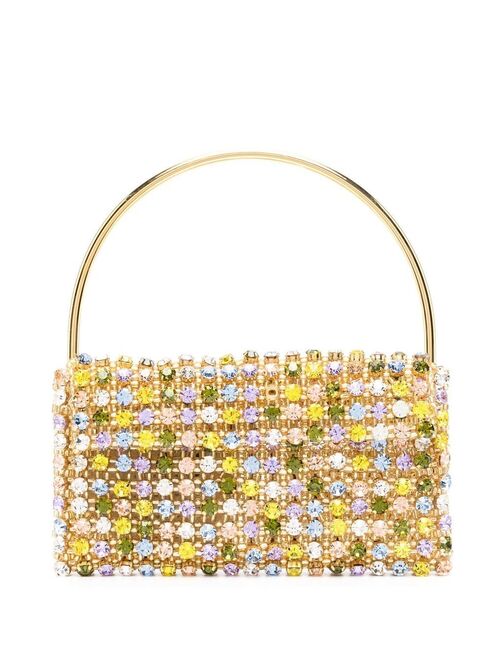 Vanina Nuances crystal tote bag