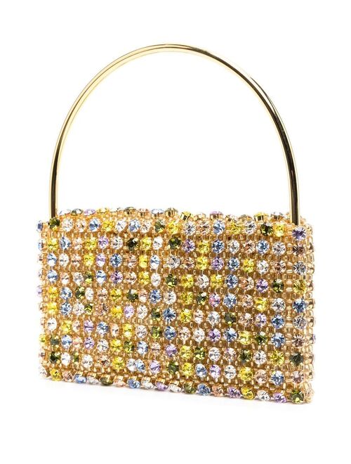 Vanina Nuances crystal tote bag