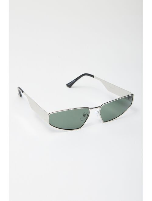 Urban Outfitters Neo Slim Shield Sunglasses