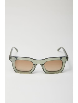 Crap Eyewear The Anti Matter Rectangle Sunglasses