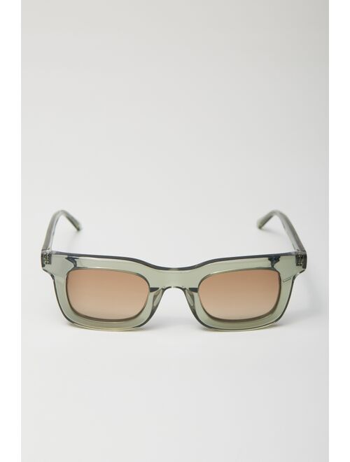 Crap Eyewear The Anti Matter Rectangle Sunglasses