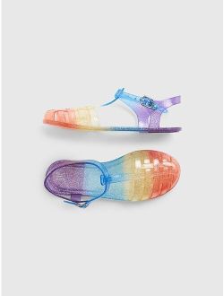 Kids Jelly Sandals