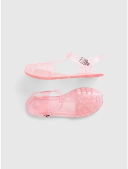 Kids Jelly Sandals