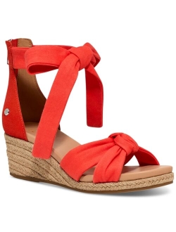 Women's Yarrow Espadrille Wedge Sandals