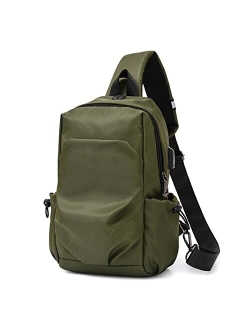 PHABULS Backpack Sling Bag for men