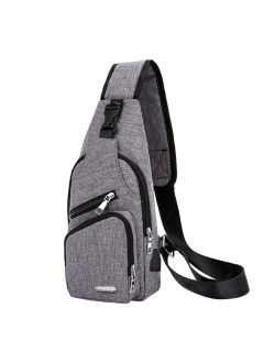 PHABULS Backpack Sling Bag for men