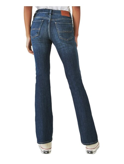 Lucky Brand Women's Mid-Rise Sweet Bootcut Jeans