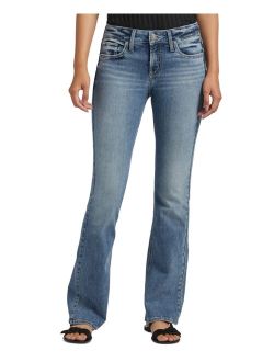 Women's Suki Mid-Rise Bootcut Jeans