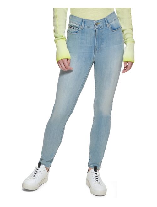 DKNY Jeans Women's Bleecker Shaping Skinny Jean