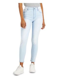 Celebrity Pink Juniors' Mid Rise Skinny Ankle Jeans