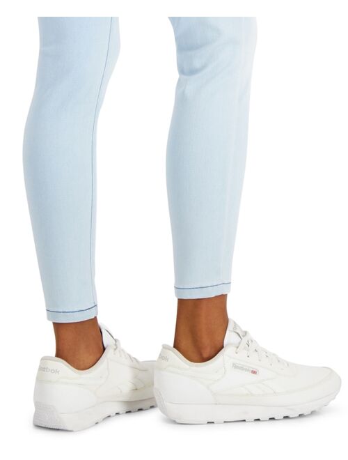 Celebrity Pink Juniors' Mid Rise Skinny Ankle Jeans