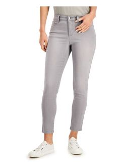 Petite Bristol Skinny Ankle Jeans, Created for Macy's