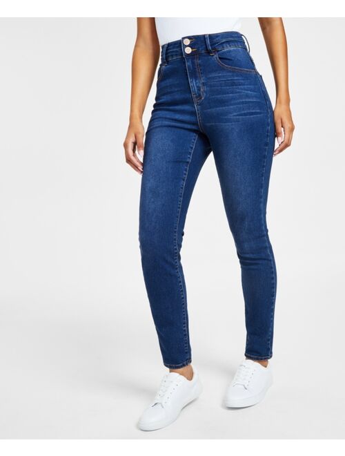 Dollhouse Curvy High Rise Skinny Jeans