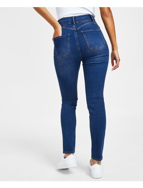 Dollhouse Curvy High Rise Skinny Jeans