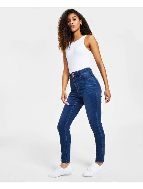 Dollhouse Curvy High Rise Skinny Jeans