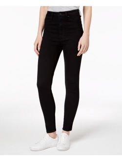 Celebrity Pink Juniors' Curvy Ultra High-Rise Skinny Jeans