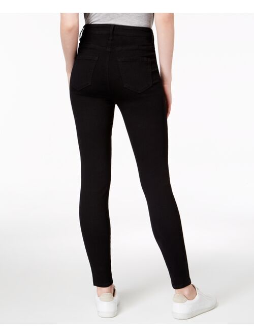 Celebrity Pink Juniors' Curvy Ultra High-Rise Skinny Jeans