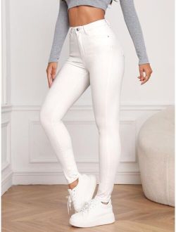 High Stretch Skinny Jeans