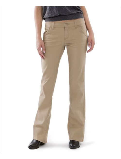 Unionbay Juniors Heather Uniform Pants