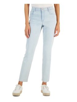 Style & Co Petite Slim-Leg Jeans, Created for Macy's