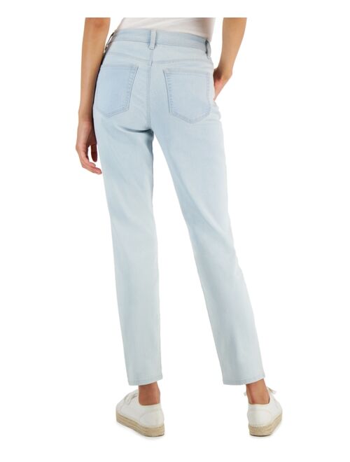 Style & Co Petite Slim-Leg Jeans, Created for Macy's