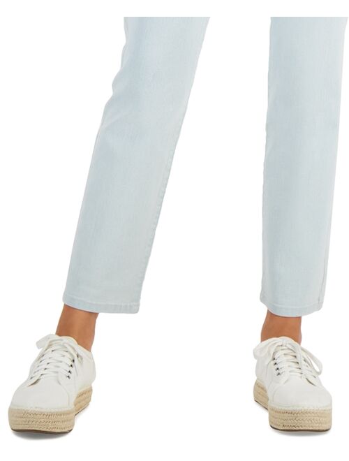Style & Co Petite Slim-Leg Jeans, Created for Macy's