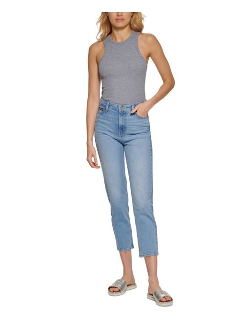 DKNY Jeans Women's Waverly Straight-Leg Jeans