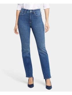 Women's Curve Shaper Marilyn Straight Jeans