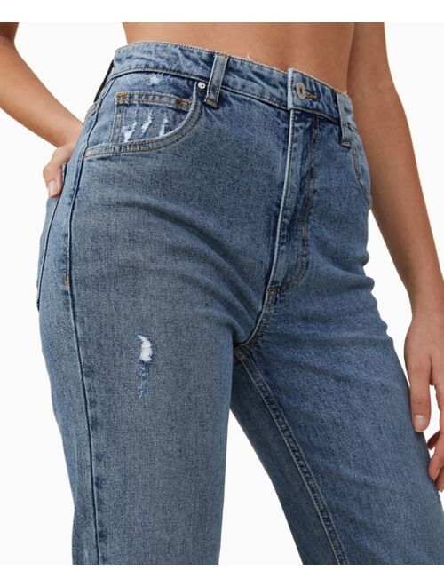 COTTON ON Women's Original Flare Jeans