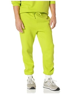 Men's Relaxed-Fit Closed-Bottom Sweatpants (Available in Big & Tall)