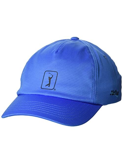 PGA TOUR Men's Airflux Mesh Golf Cap