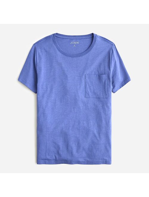 J.Crew Short-sleeve pocket T-shirt in premium jersey