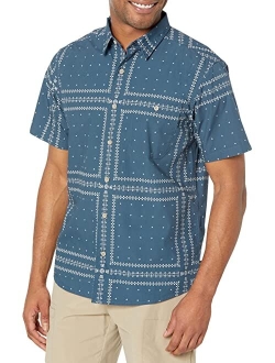 Big Cottonwood Short Sleeve Shirt