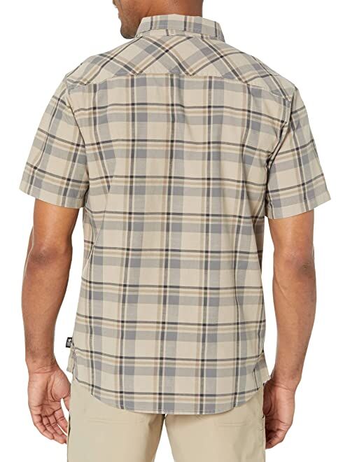 Mountain Hardwear Big Cottonwood Short Sleeve Shirt