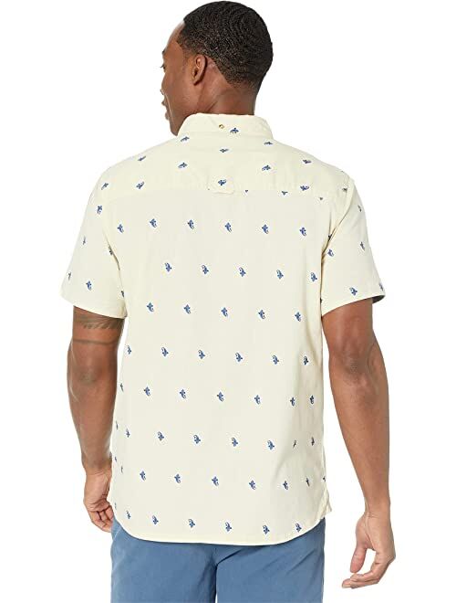 Toad&Co Mattock II Short Sleeve Shirt