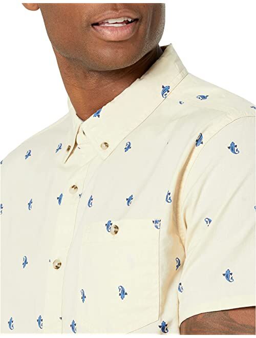 Toad&Co Mattock II Short Sleeve Shirt