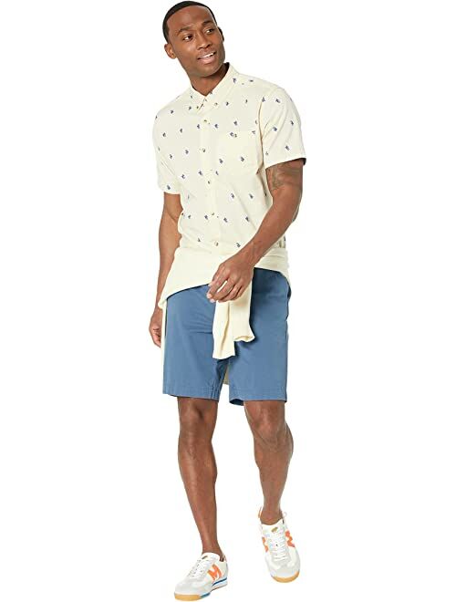 Toad&Co Mattock II Short Sleeve Shirt