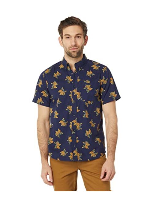 Toad&Co Mattock II Short Sleeve Shirt