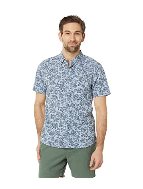 Toad&Co Mattock II Short Sleeve Shirt