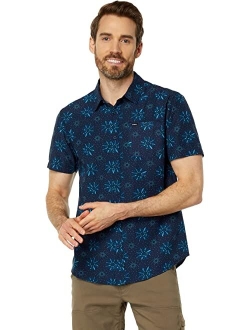 Oasis Eco Modern Short Sleeve Woven Shirt