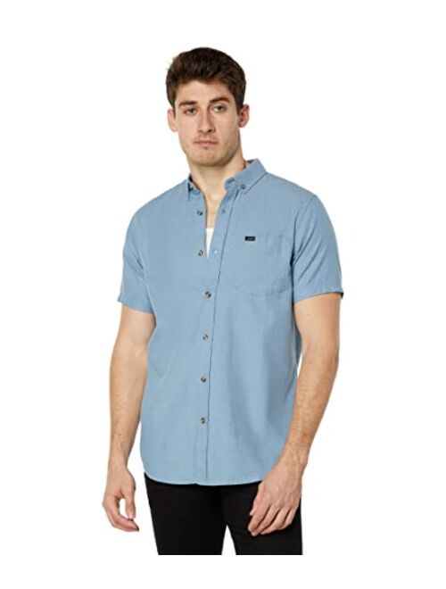 Rip Curl Ourtime Short Sleeve Woven