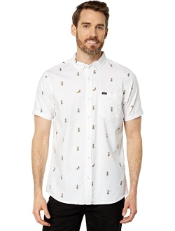 Hula Breach Short Sleeve Woven