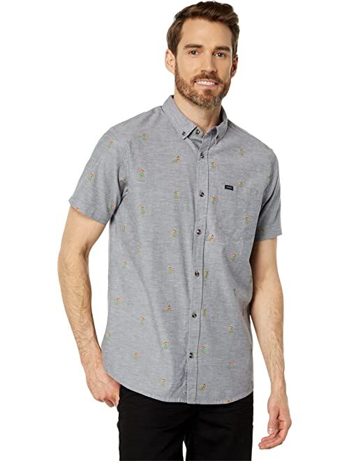 Rip Curl Hula Breach Short Sleeve Woven