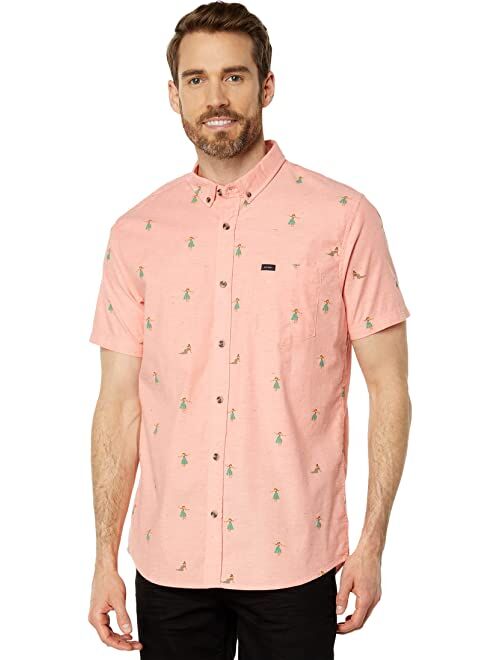 Rip Curl Hula Breach Short Sleeve Woven