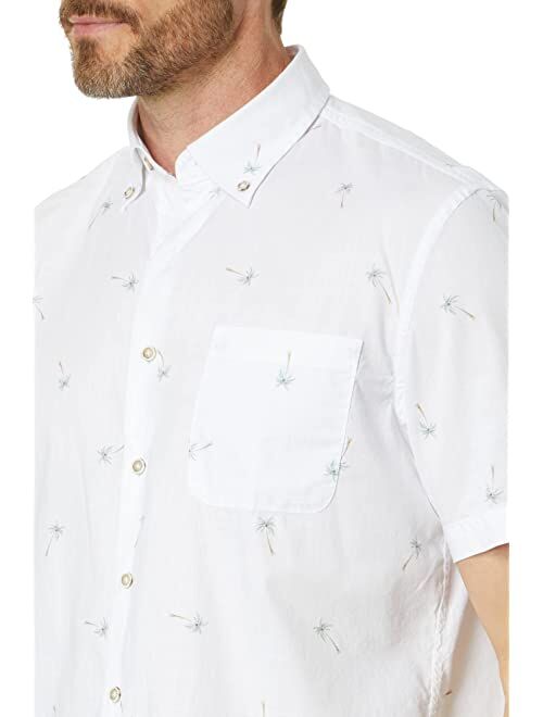 Johnnie o johnnie-O Leif Short Sleeve Woven