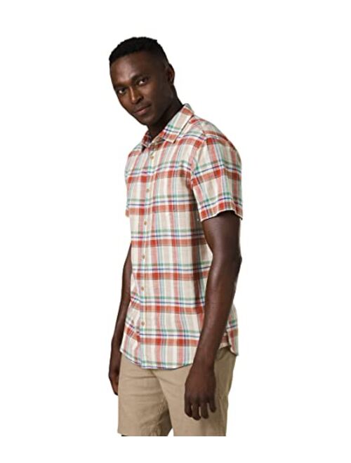 Prana Groveland Shirt Slim Fit