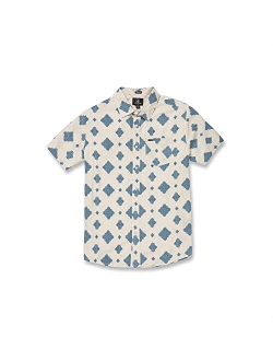 Date Knight Short Sleeve Woven